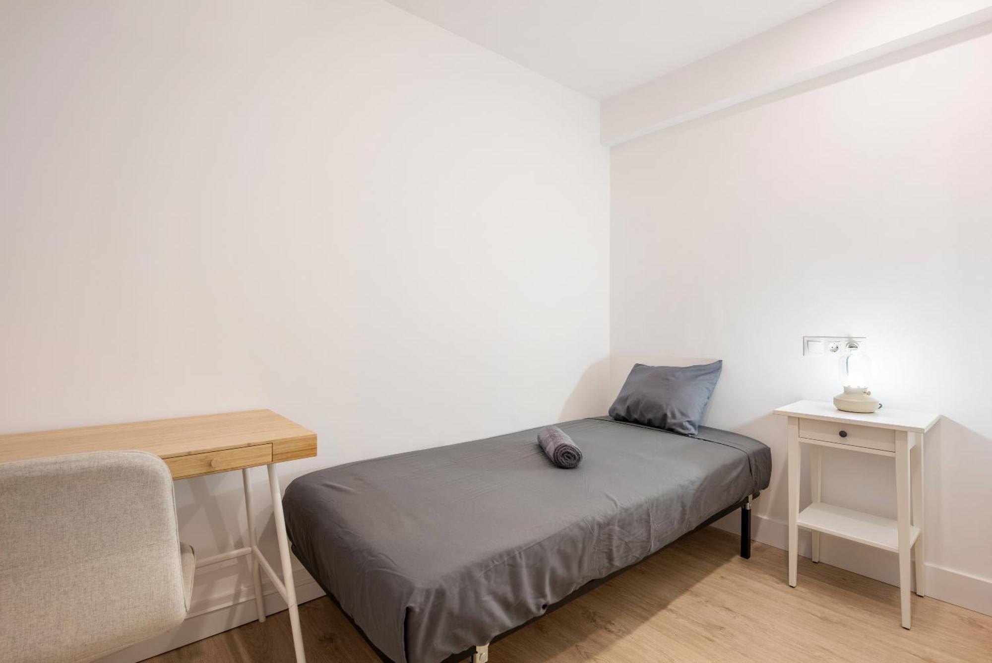 Malaga Hub Apartman Kültér fotó