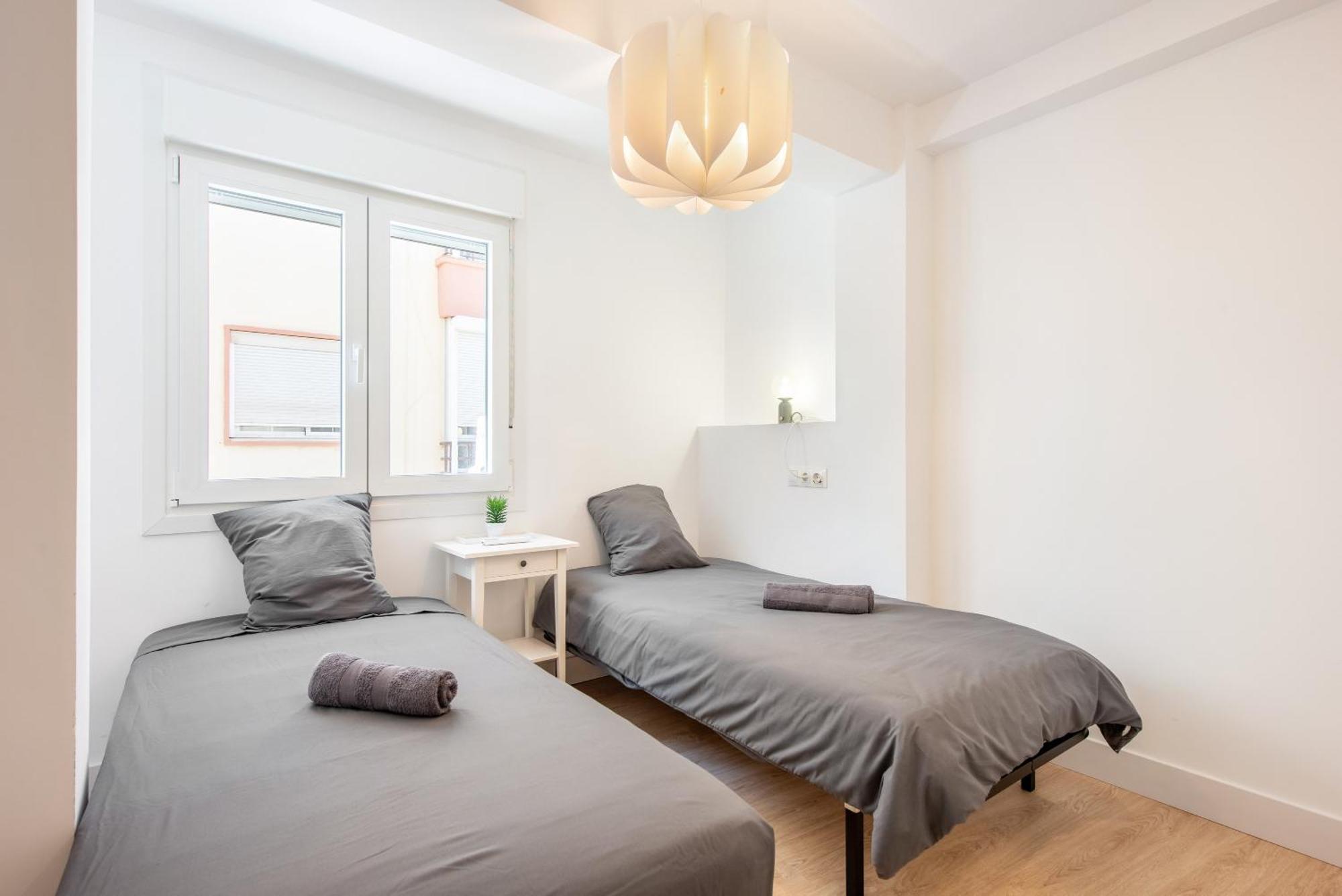 Malaga Hub Apartman Kültér fotó
