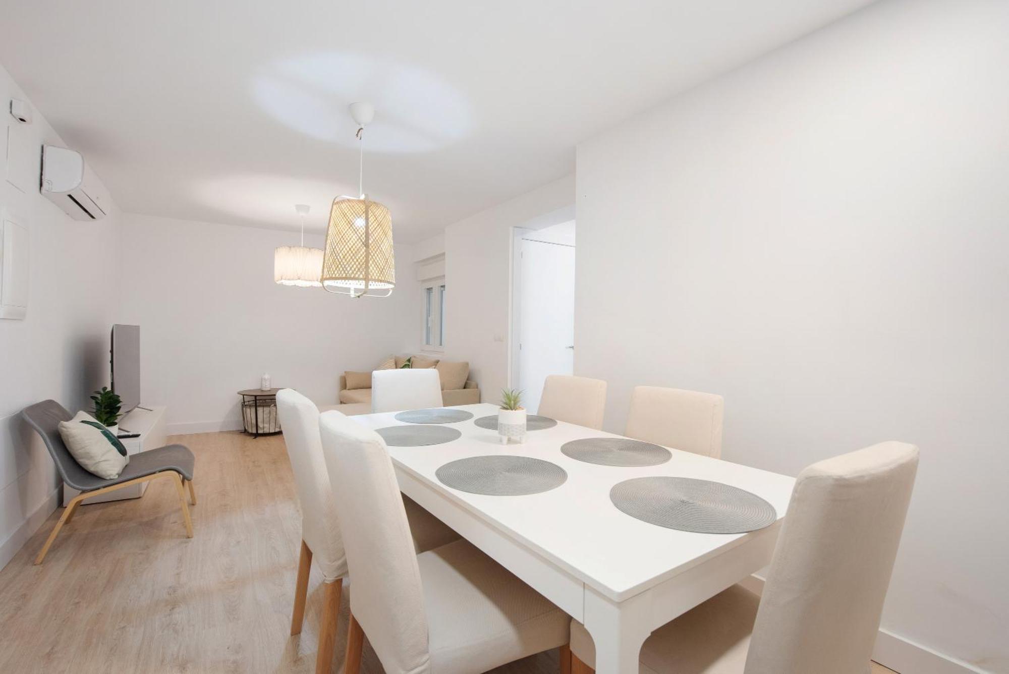 Malaga Hub Apartman Kültér fotó