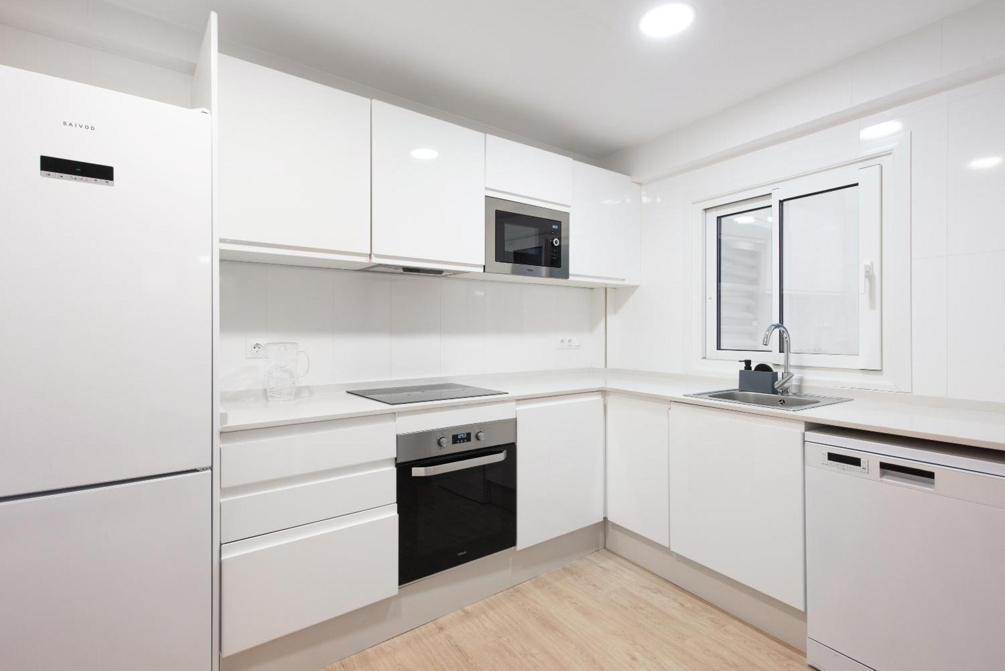 Malaga Hub Apartman Kültér fotó