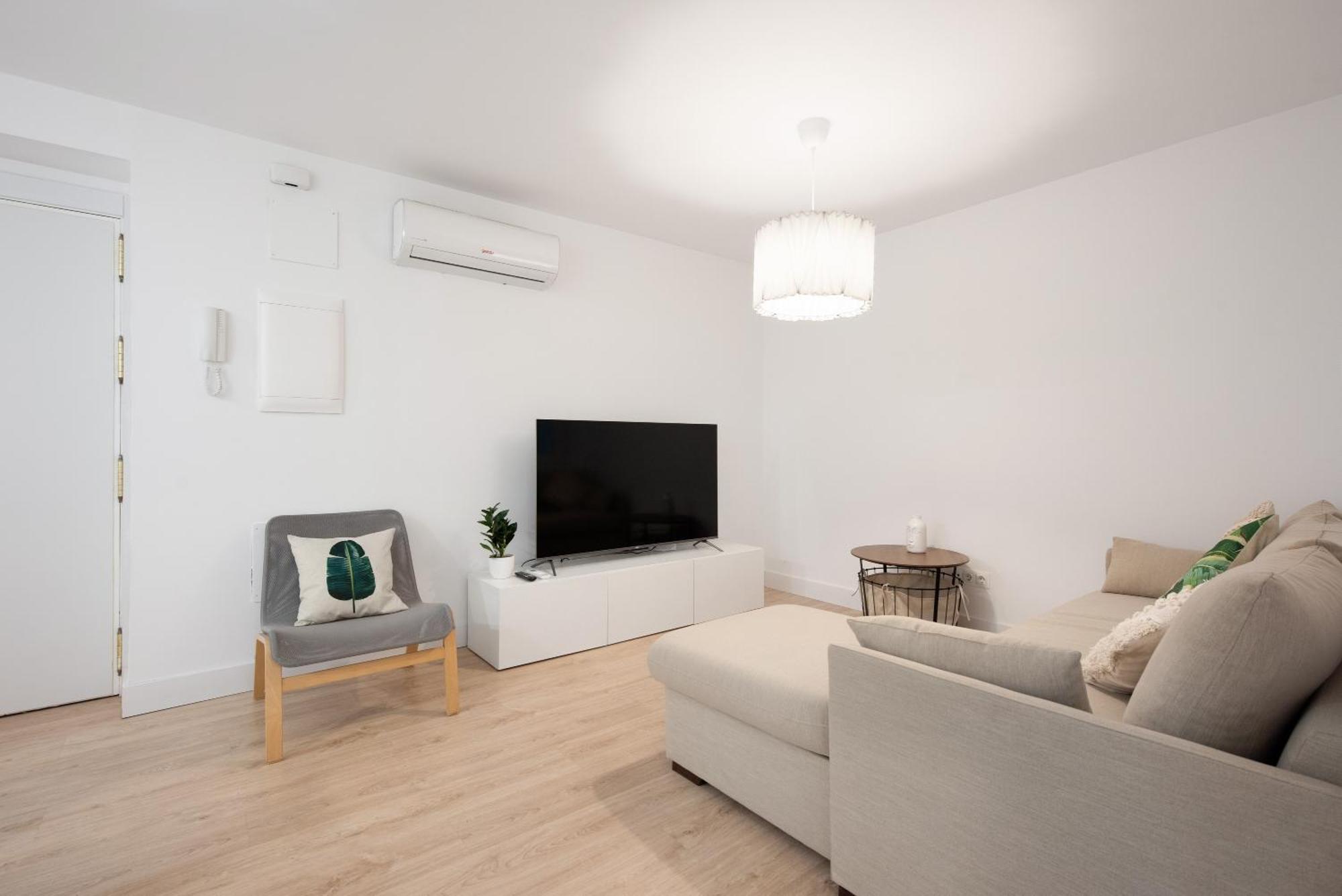 Malaga Hub Apartman Kültér fotó