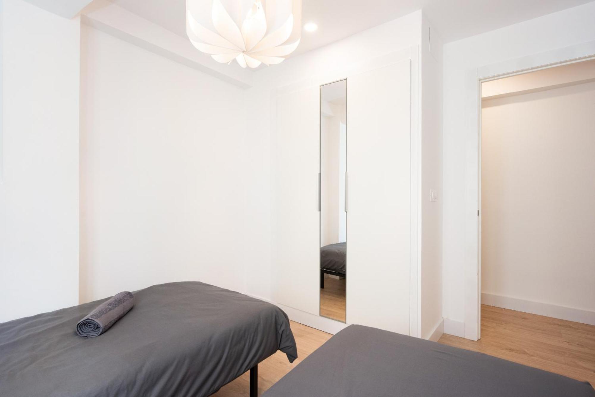 Malaga Hub Apartman Kültér fotó