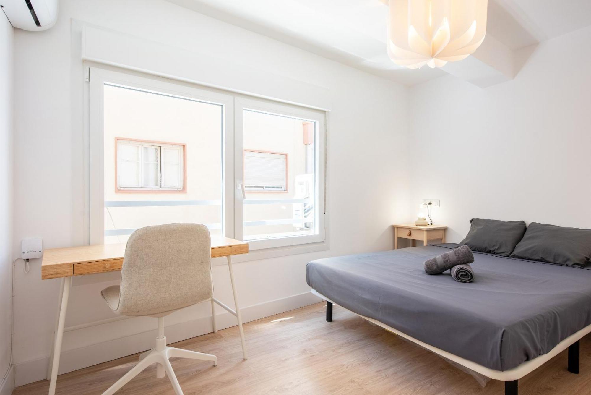 Malaga Hub Apartman Kültér fotó