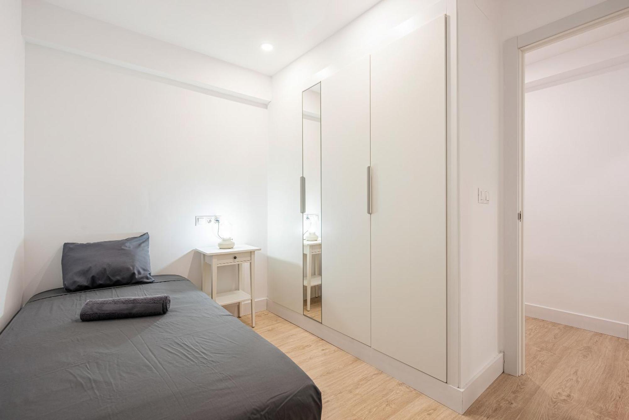 Malaga Hub Apartman Kültér fotó